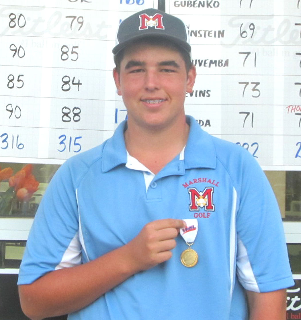 Region golf tourney 4